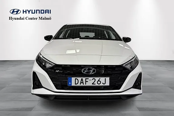 Hyundai I20 2022 photo 4