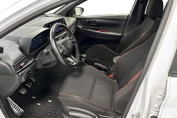 Hyundai I20 2022 photo 5