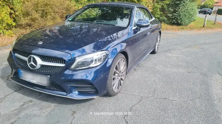 Mercedes-Benz C 400 Cabrio