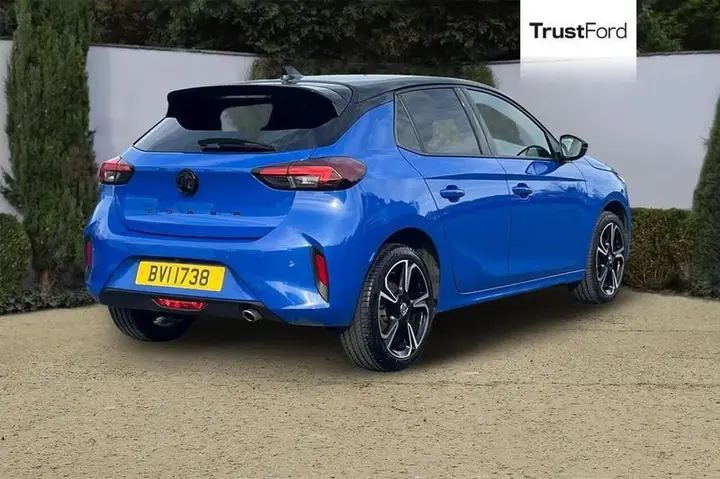 Vauxhall Corsa 2025 photo 4
