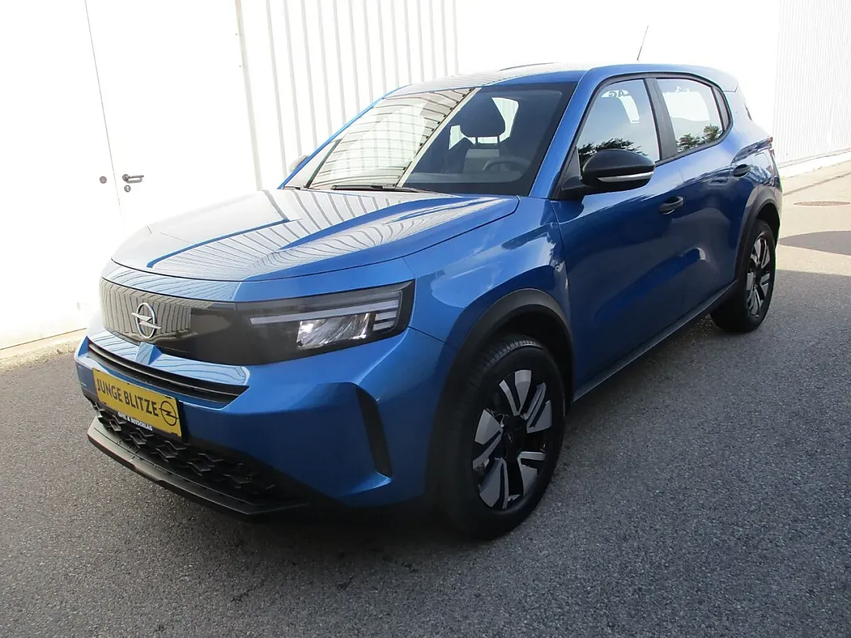 Opel Frontera 2026 photo 2