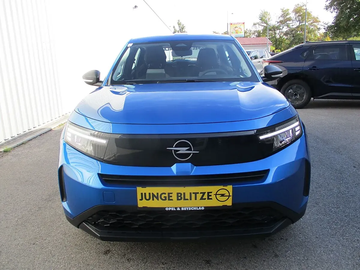 Opel Frontera 2026 photo 3