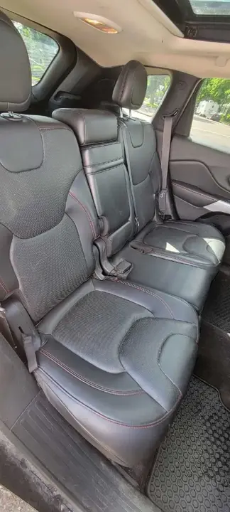 Jeep Cherokee 2018 photo 5