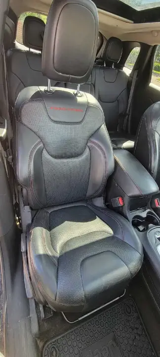 Jeep Cherokee 2018 photo 4