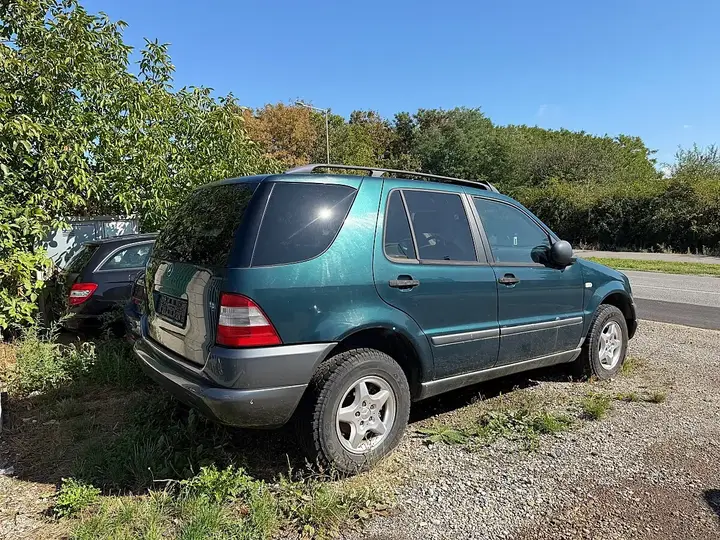 Mercedes-Benz M-Class