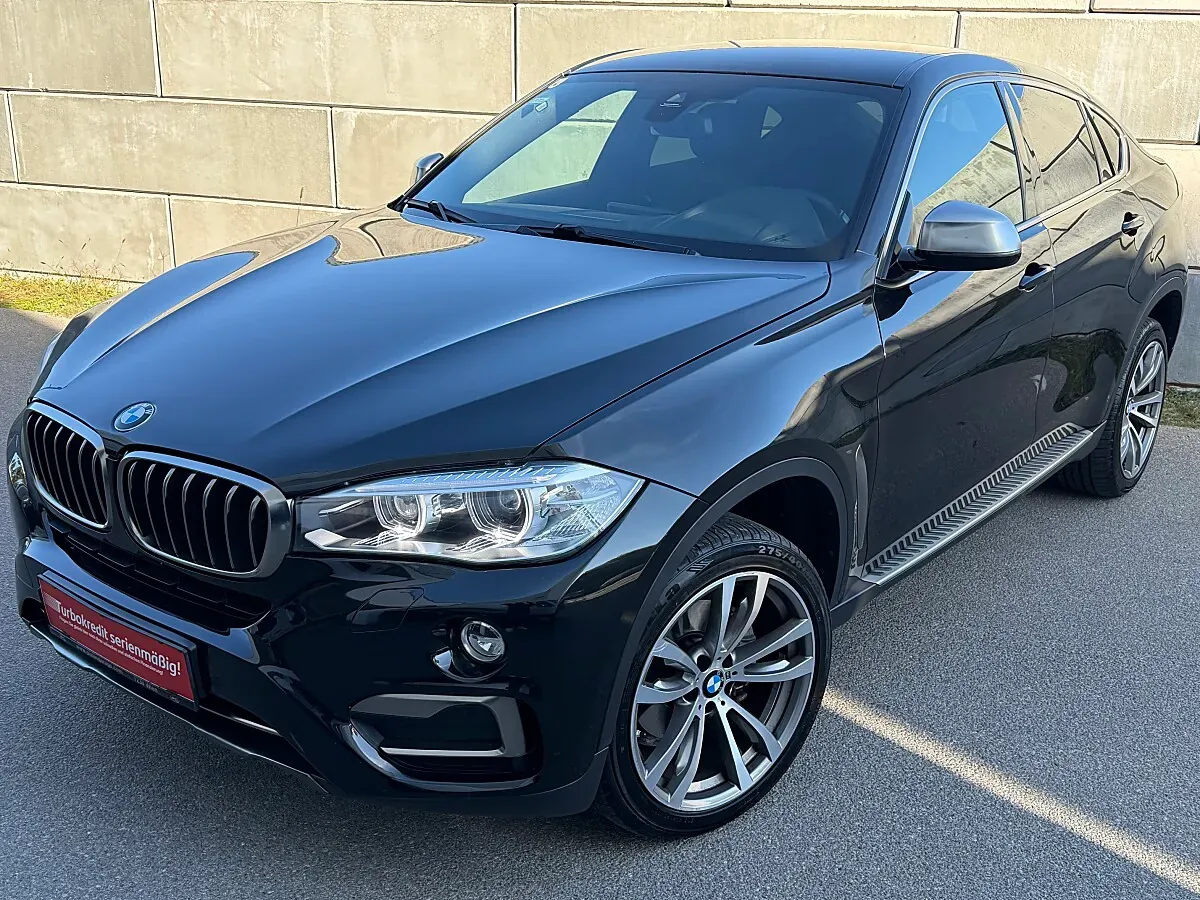 BMW X6 2015 photo 2
