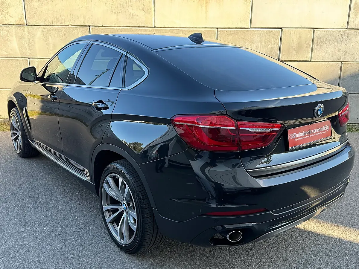 BMW X6 2015 photo 3