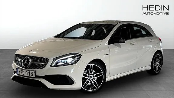 Mercedes-Benz A180