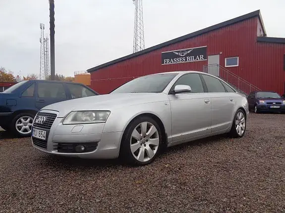 Audi A6 2008 photo 2