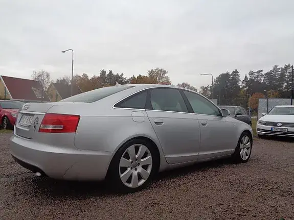 Audi A6 2008 photo 5
