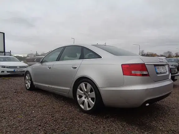 Audi A6 2008 photo 3