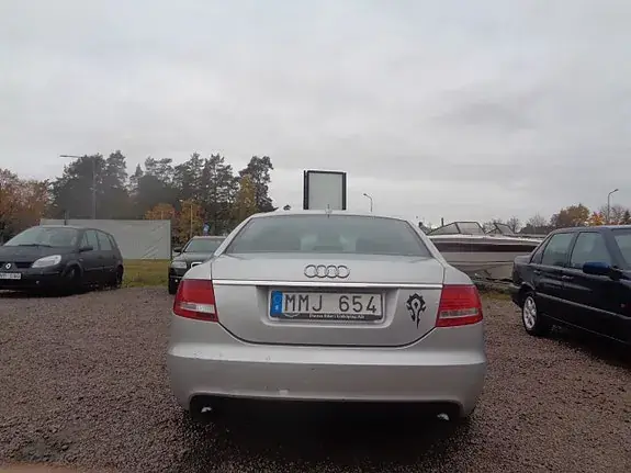 Audi A6 2008 photo 4