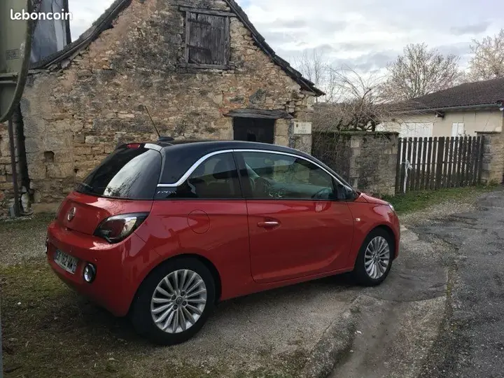 Opel Adam 2017 photo 3