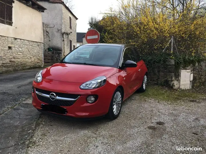Opel Adam
