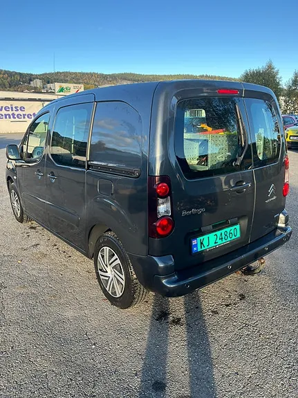 Citroen Berlingo 2016 photo 5