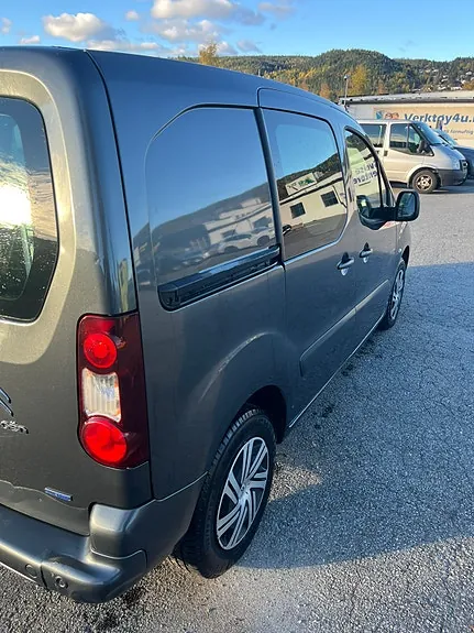 Citroen Berlingo 2016 photo 3