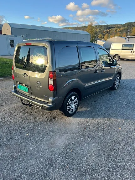 Citroen Berlingo 2016 photo 4