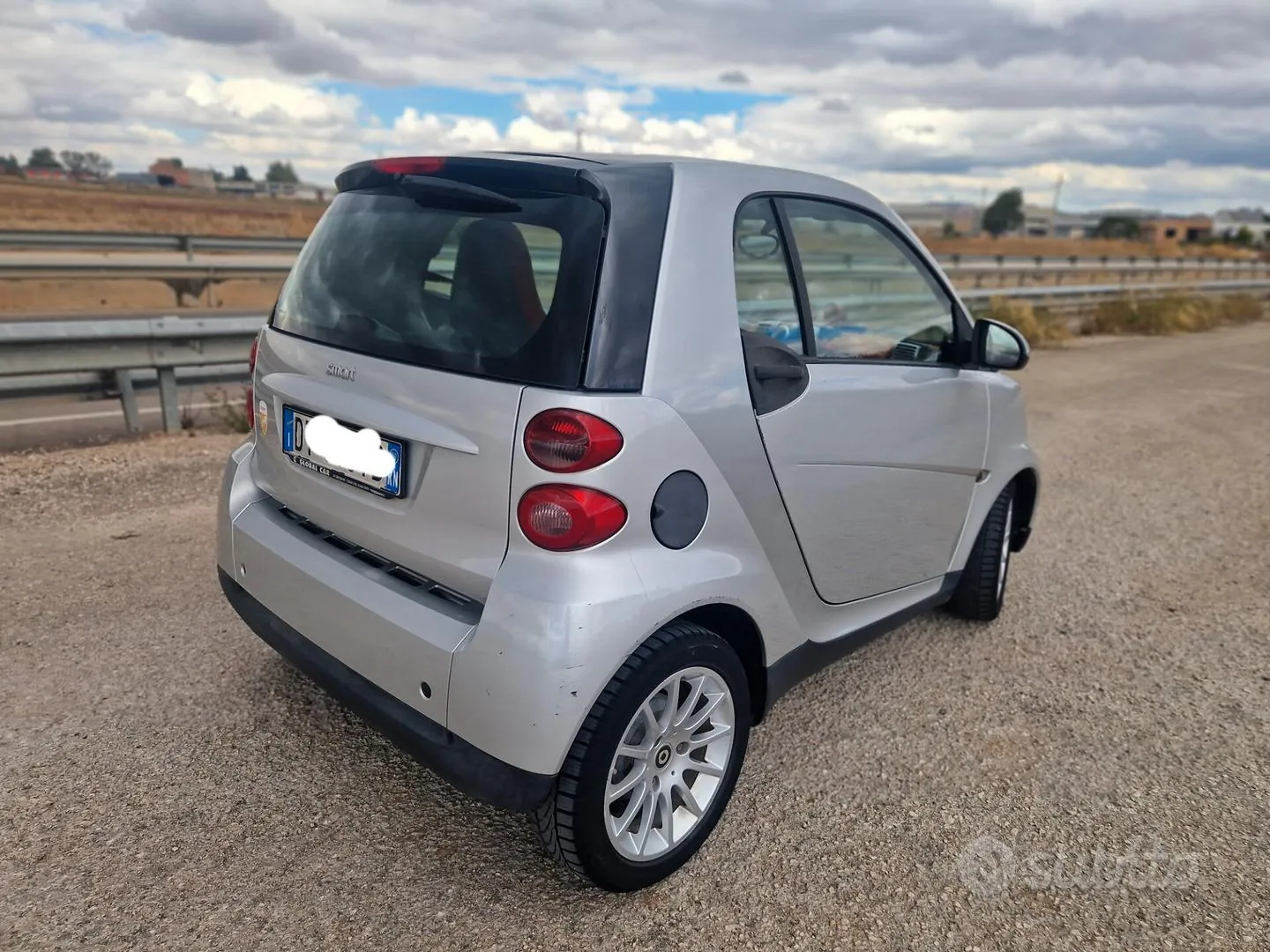 Smart Fortwo 2010 photo 4