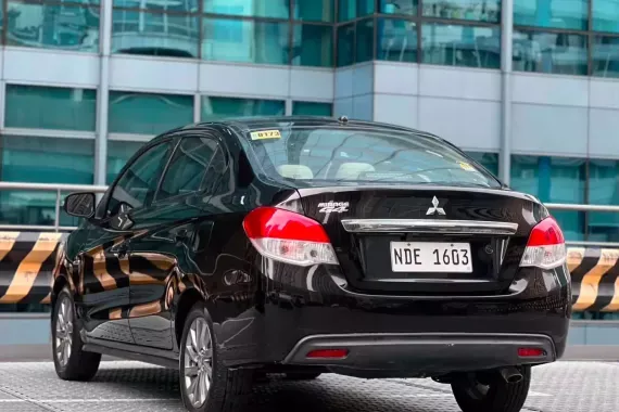 Mitsubishi Mirage 2016 photo 4