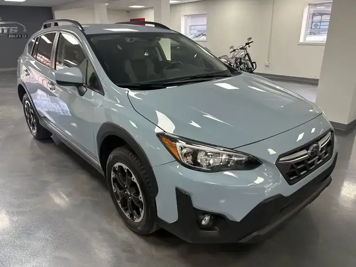 Subaru Crosstrek 2021 photo 4