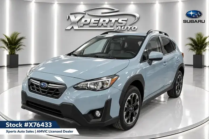 Subaru Crosstrek