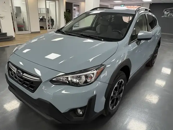 Subaru Crosstrek 2021 photo 2