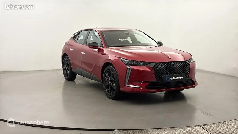 DS Automobiles Ds 4 2023 photo 3