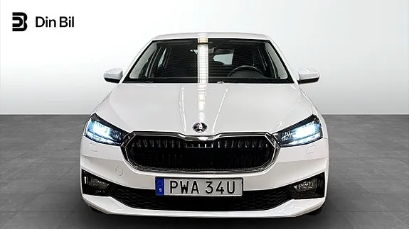 Skoda Fabia 2023 photo 4
