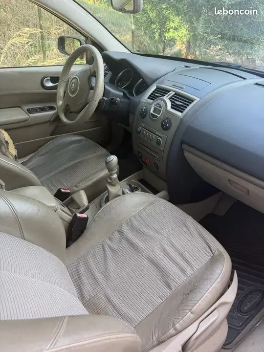 Renault Megane 2008 photo 3