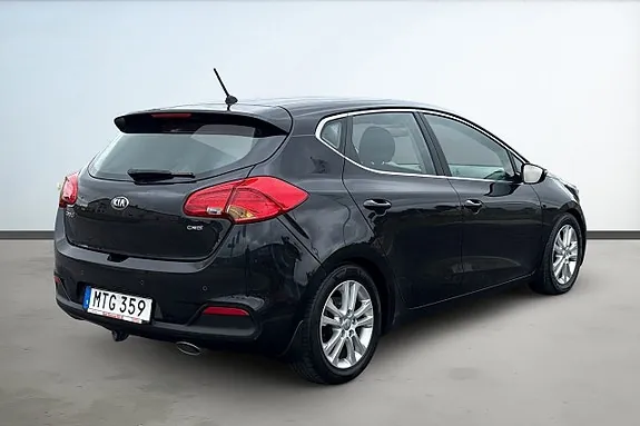 Kia Ceed 2013 photo 5