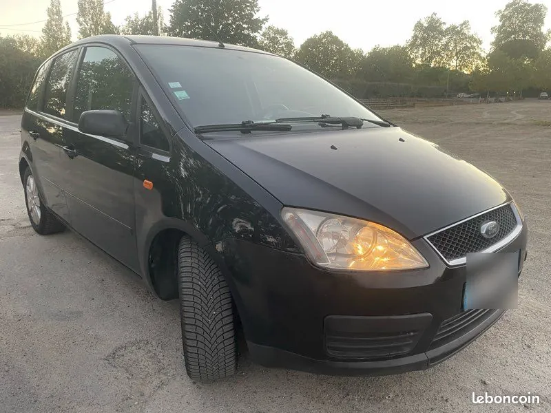 Ford C-Max 2004 photo 3