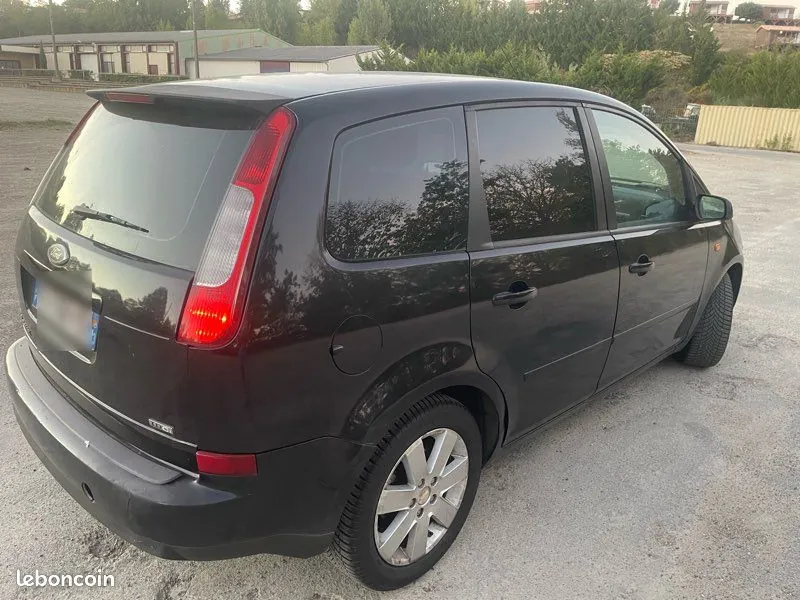 Ford C-Max 2004 photo 2