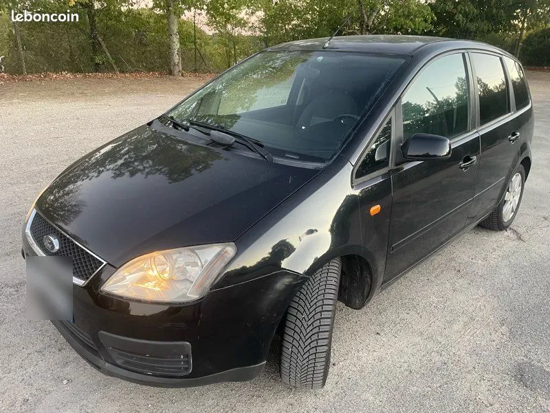 Ford C-Max