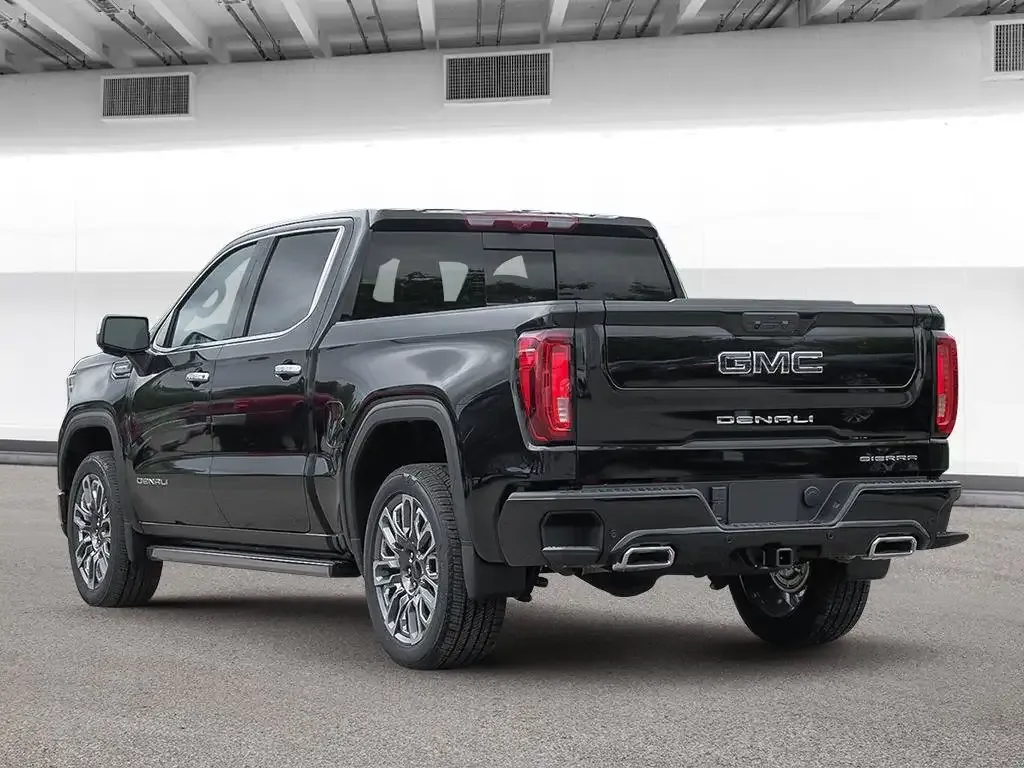 GMC Sierra 1500 2026 photo 4