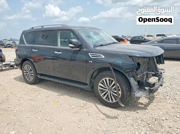 Nissan Armada 2022 photo 5