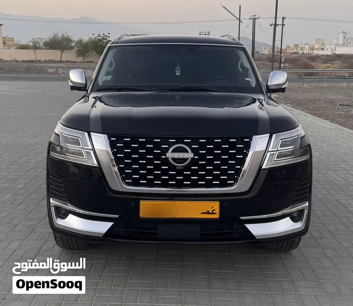 Nissan Armada 2022 photo 4