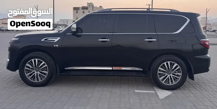 Nissan Armada 2022 photo 3