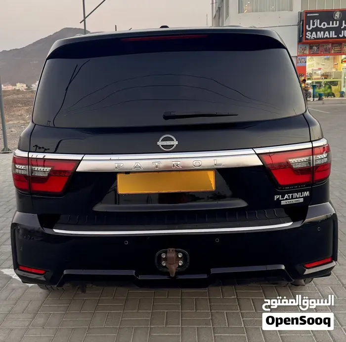 Nissan Armada 2022 photo 2