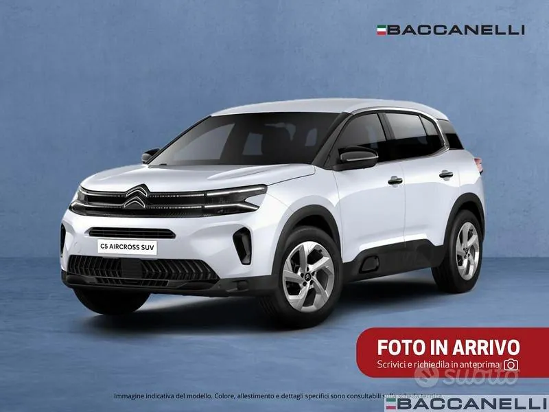 Citroen C5 Aircross