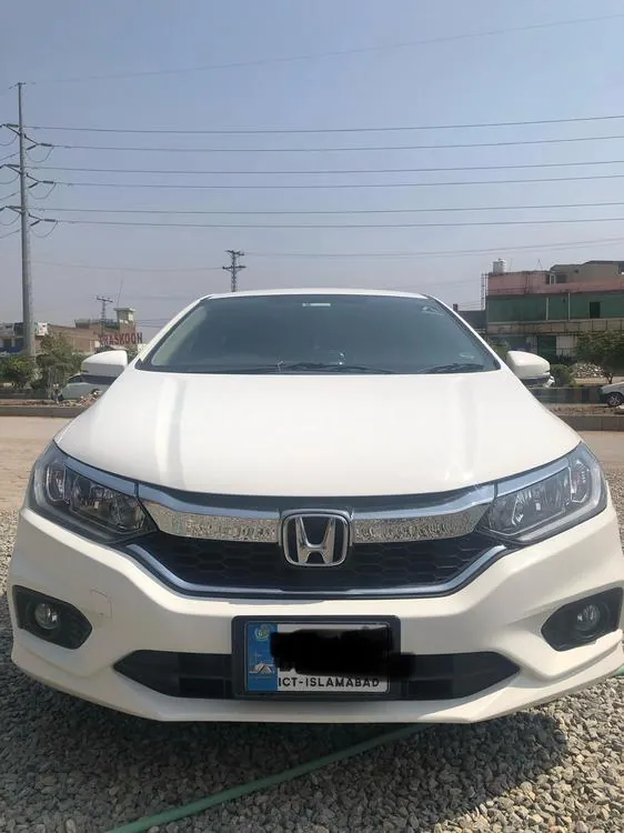 Honda City