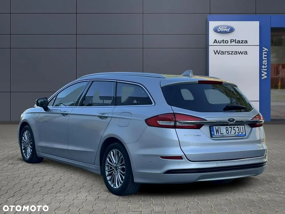 Ford Mondeo 2021 photo 3