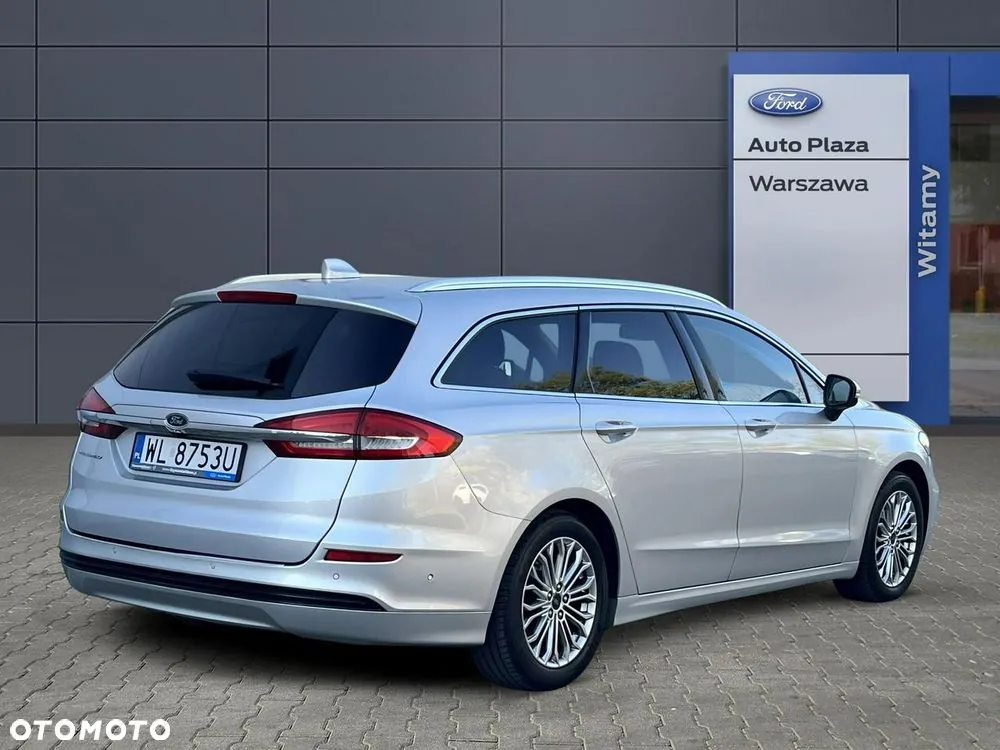 Ford Mondeo 2021 photo 5