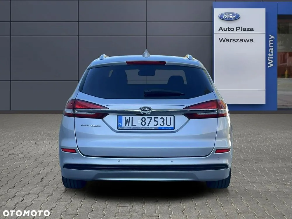 Ford Mondeo 2021 photo 4