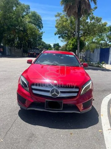 Mercedes-Benz Gla Class