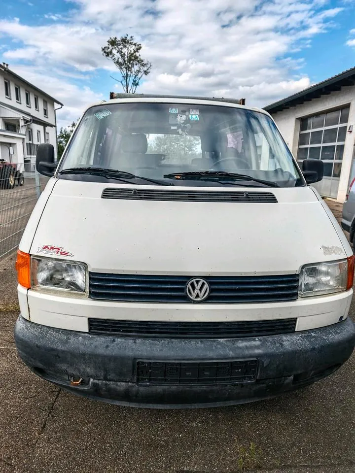 Volkswagen T4