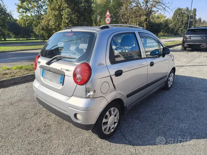 Chevrolet Matiz 2007 photo 3