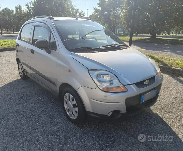 Chevrolet Matiz 2007 photo 2