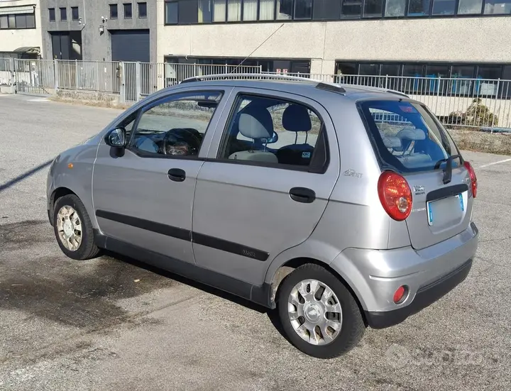 Chevrolet Matiz 2007 photo 4