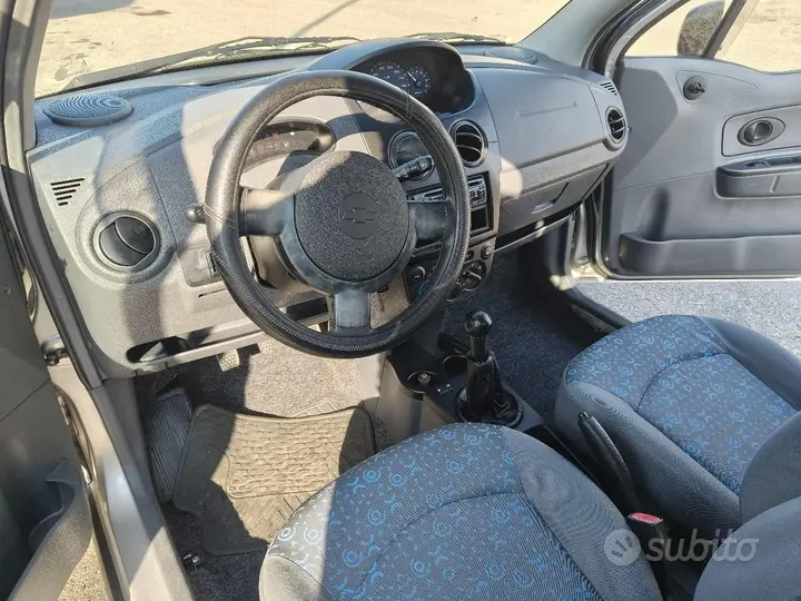 Chevrolet Matiz 2007 photo 5