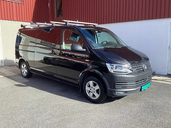 Volkswagen Transporter 2018 photo 4